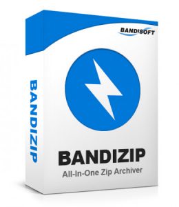 Bandizip Professional 7.27 With Crack Free Download [Latest]