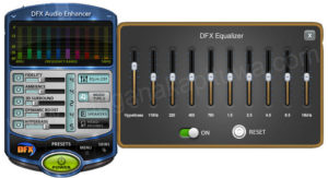 DFX Audio Enhancer 15.2 Crack 2022 With Activation Key [Latest]
