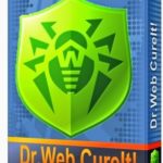 Dr.Web CureIt 2022 Crack + (Lifetime) License Key [Latest 2022]