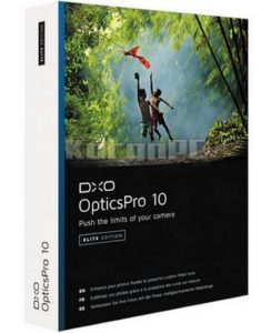DxO Optics Pro 11.4.3 Crack 2022 With Activation Code [Latest]