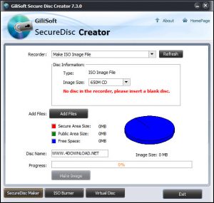 Gilisoft Secure Disk Creator 8.2 Crack With Key Download [2022]