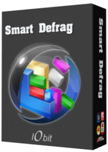 IObit Smart Defrag Pro 8.0.0.149 Crack + Key Full Version [2022]