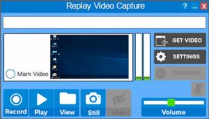 Applian Replay Video Capture 11.7.0.1 With Crack [Latest 2022]