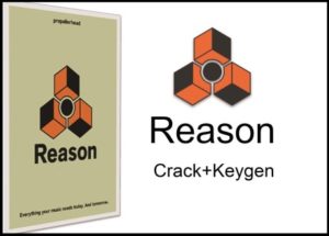 Propellerhead Reason 12.2.7 Crack + (100% Working) Key [2022]