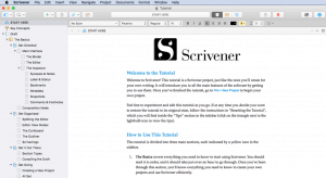 Scrivener 3.2.3 Crack + (100% Working) License Key 2022 [Latest]