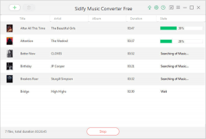 Sidify Music Converter 2.6.2 Crack 2022 With Serial Key [Latest