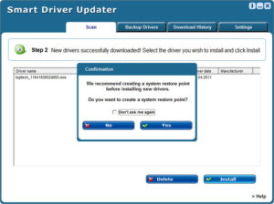 Smart Driver Updater 5.3.287 Crack + License Key [Latest 2022]
