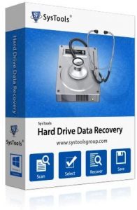 SysTools Hard Drive Data Recovery 18.2 + Crack [Latest-2022]
