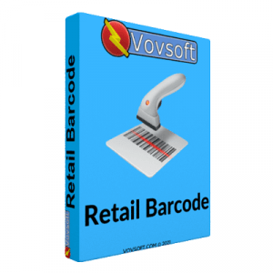 VovSoft Retail Barcode 4.11 Crack + Activation Key 2022 [Latest]