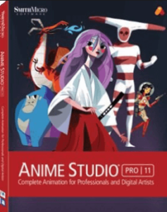 Anime Studio Pro 14.1 Crack + Activation Code Download [2022]