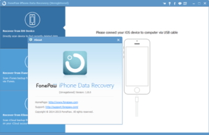 FonePaw iPhone Data Recovery 9.0.92 Crack With Keygen [2022]