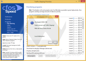 cFosSpeed 12.52 With Crack Full Download [Updated]