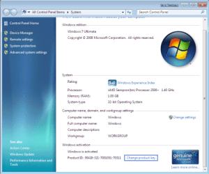 Windows Vista Product Key 2022 Free Download [Updated]