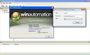 WinAutomation Professional Plus 9.2.4.5905 With Crack [Latest]
