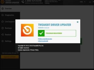 TweakBit Driver Updater 2.2.9 Crack + License Key 2022 [Latest]