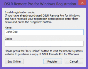 DSLR Remote Pro 3.17.1 Crack 2022 | Registration Code [Latest]