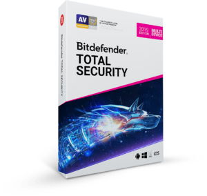 Bitdefender Total Security 2022 Crack + Activation Code [ Latest]