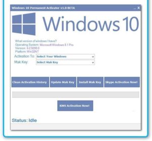 Windows 10 Activator 2022 Free Download Full Version [Latest]