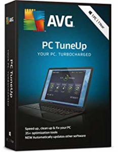 AVG PC TuneUp 2022 Full Crack + Product Key [2022]