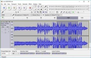 Audacity 3.1.3 Crack 2022 With Serial Key Free Download [Latest]