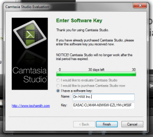 Camtasia Studio 2022.2.0 Crack + Serial Key Download [Latest]