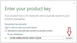 Microsoft Office 2013 Crack + Product Key Full Activator [2022]