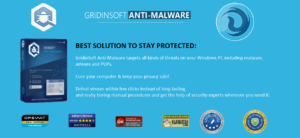 GridinSoft Anti-Malware 4.2.42 Crack With Activation Key [2022]