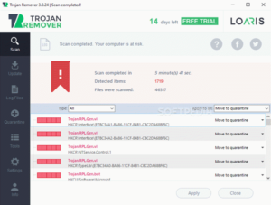 Loaris Trojan Remover 3.2.25 Crack 2022 | License Key [Updated]