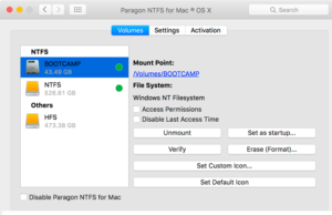 Paragon NTFS 17.0.72 Crack For Mac + Serial Key 2022 [Latest]