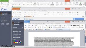 WPS Office Premium 16.5.1 + Crack Full Download [Latest]