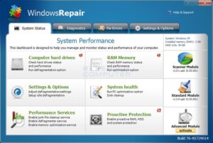 Windows Repair Pro 4.13.0 Crack 2022 + Activation Key [Latest]