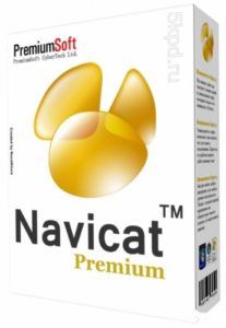 Navicat Premium 16.1.2 Crack + Registration Key [2022]