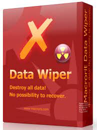 Macrorit Data Wiper 6.3 With Crack Free Download [Latest]