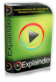 Explaindio Video Creator 4.6 + Crack Full Version [Latest]