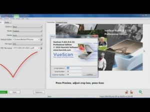 VueScan Pro 9.7.92 Crack 2022 | Serial Key [Latest 2022]