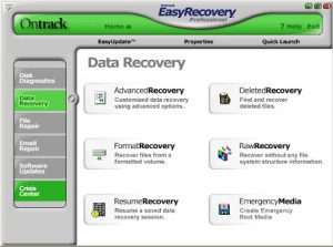 EasyRecovery Professional 15.2.1 Crack With Serial Key [2022]