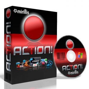 Mirillis Action! 4.29.3 Crack + (Lifetime) Activation Key [2022]