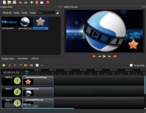 OpenShot Video Editor 2.6.1 Crack With Serial Key 2022 [Latest]
