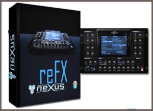 reFX Nexus 4.0.9 Crack With Serial Key Free Download [2022]