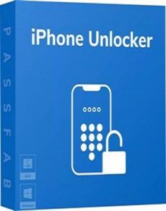 PassFab iPhone Unlocker 4.0.4.2 Crack + Key Download [2022]
