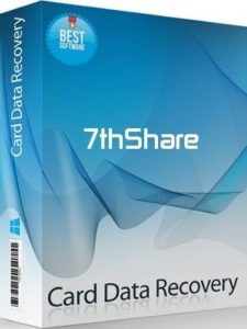 7thShare Card Data Recovery 2.6.6.8 Crack 2022 With Key [Latest]